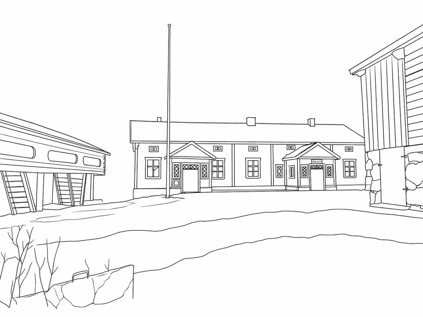 Keikyän Kotiseutumuseo