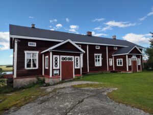 Pytinki, pihasta